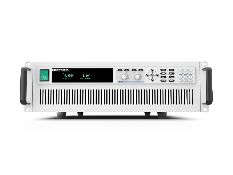 ITECH IT8813 - obciążenie elektroniczne DC dużej mocy (750 W, 120 V, 60 A) seria IT8800