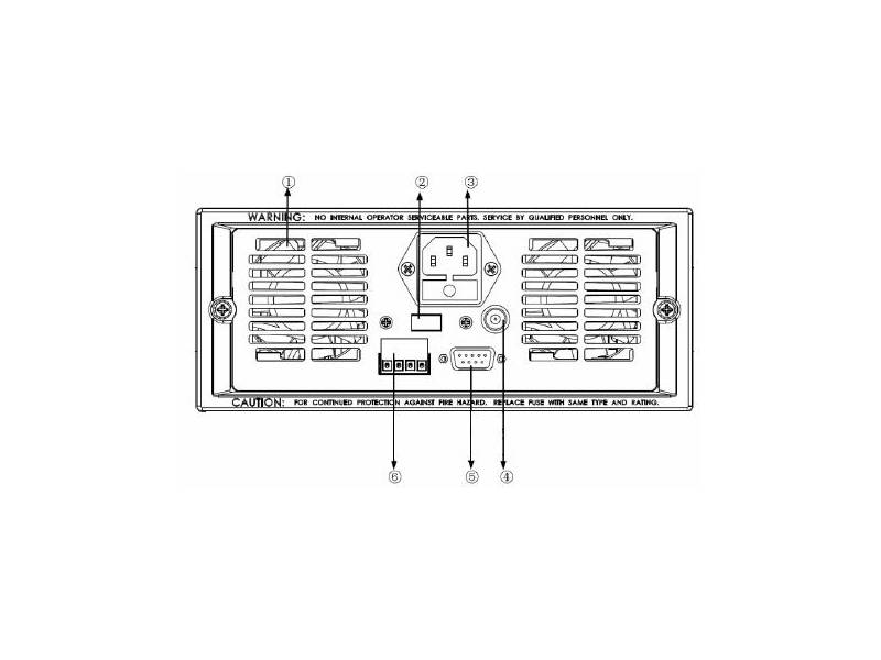 ITECH IT8511A+ - programowane obciążenie elektroniczne DC (150 W, 150 V, 30 A) seria IT8500+