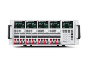 ITECH IT8733P - obciążenie elektroniczne DC (600 W, 80 V, 120 A) seria IT8700P