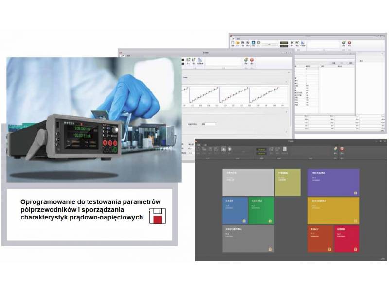 ITECH IT2805R - źródło mierzące (200 V, 1,5 A, 20 W) seria IT2800