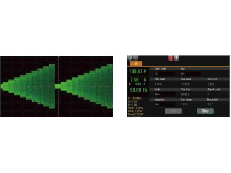 ITECH IT8245-350-270 - obciążenie elektroniczne AC/DC regeneracyjne (45 kVA, 350 V, 270 A) seria IT8200