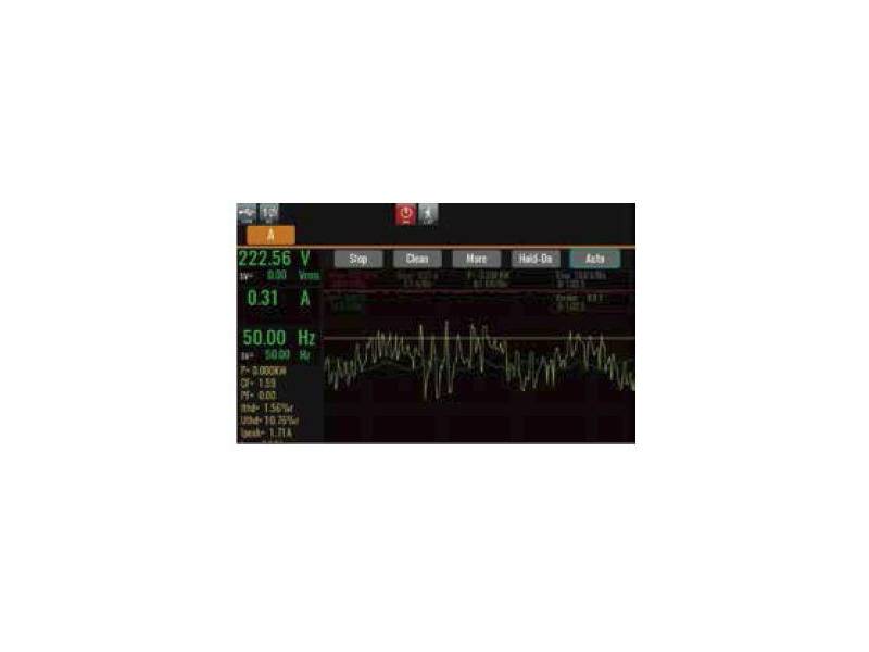 ITECH IT8260-350-360 - obciążenie elektroniczne AC/DC regeneracyjne (60 kVA, 350 V, 360 A) seria IT8200