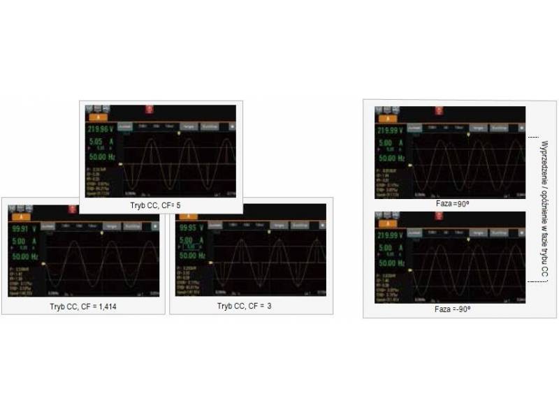 ITECH IT82135-350-810 - obciążenie elektroniczne AC/DC regeneracyjne (135 kVA, 350 V, 810 A) seria IT8200