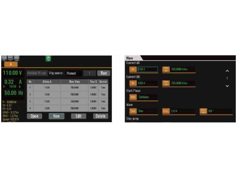 ITECH IT82165-350-990 - obciążenie elektroniczne AC/DC regeneracyjne (165 kVA, 350 V, 990 A) seria IT8200