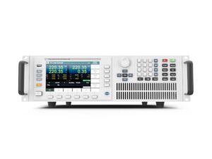 ITECH IT8627 - obciążenie elektroniczne AC/DC (12,6 kW, 50 - 420 V, 140 A) seria IT8600