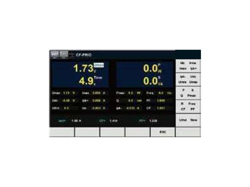 ITECH IT8627 - obciążenie elektroniczne AC/DC (12,6 kW, 50 - 420 V, 140 A) seria IT8600