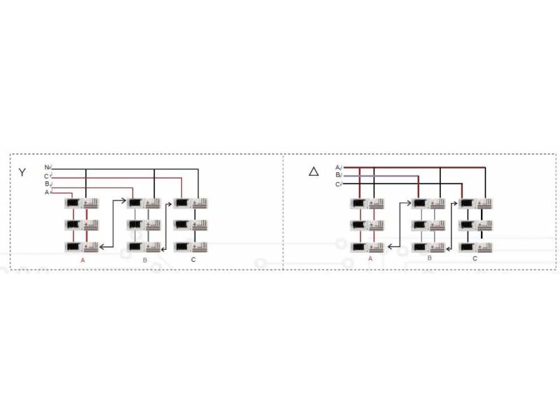 ITECH IT8627 - obciążenie elektroniczne AC/DC (12,6 kW, 50 - 420 V, 140 A) seria IT8600