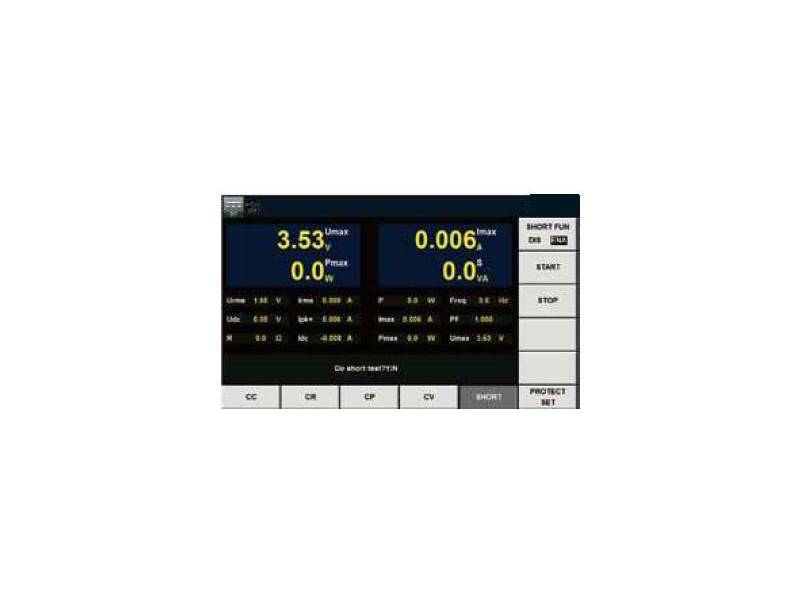 ITECH IT8627 - obciążenie elektroniczne AC/DC (12,6 kW, 50 - 420 V, 140 A) seria IT8600