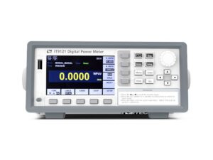 ITECH IT9121E - miernik mocy AC/DC (600 V, 20 A DC, 0,5 Hz-100 kHz) seria IT9100