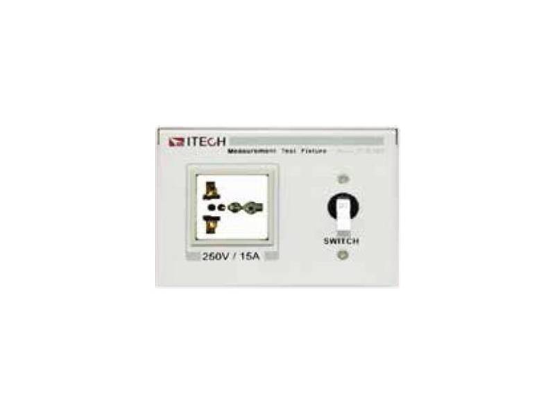 ITECH IT9121E - miernik mocy AC/DC (600 V, 20 A DC, 0,5 Hz-100 kHz) seria IT9100