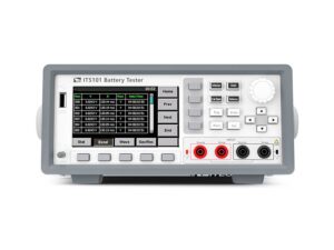 ITECH IT5101 - tester akumulatorów (3 mΩ - 3 kΩ, -300 V - +300 V) seria IT5100