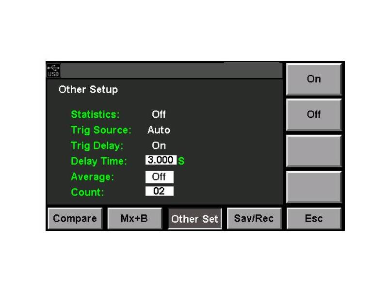 ITECH IT5101 - tester akumulatorów (3 mΩ - 3 kΩ, -300 V - +300 V) seria IT5100