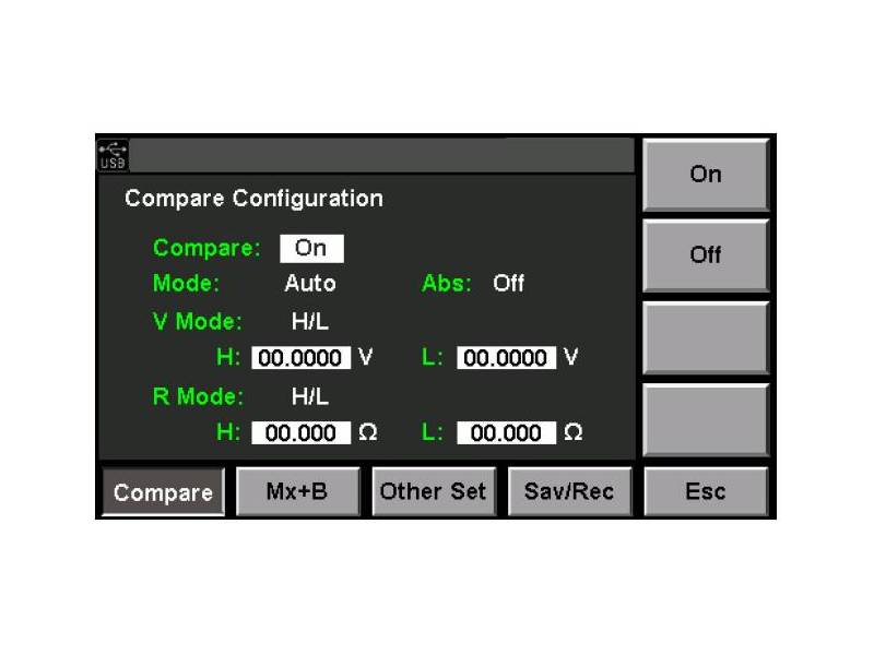 ITECH IT5101H - tester akumulatorów (3 mΩ - 3 kΩ, -1000 V - +1000 V) seria IT5100