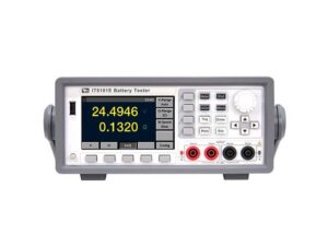 ITECH IT5101E - tester akumulatorów (300 mΩ/3 Ω, -300 V - +300 V) seria IT5100