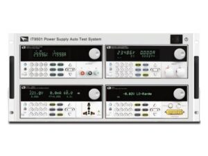 ITECH ITS9500 - system do testowania zasilaczy