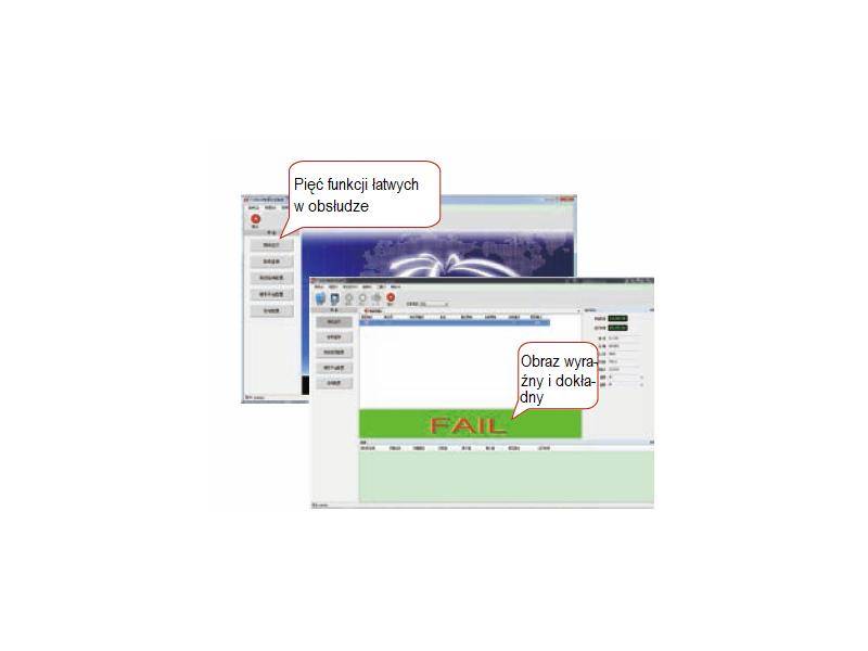 ITECH ITS9500 - system do testowania zasilaczy
