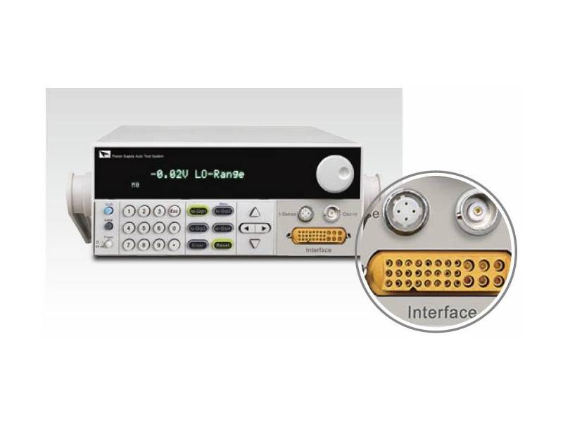 ITECH ITS9500 - system do testowania zasilaczy