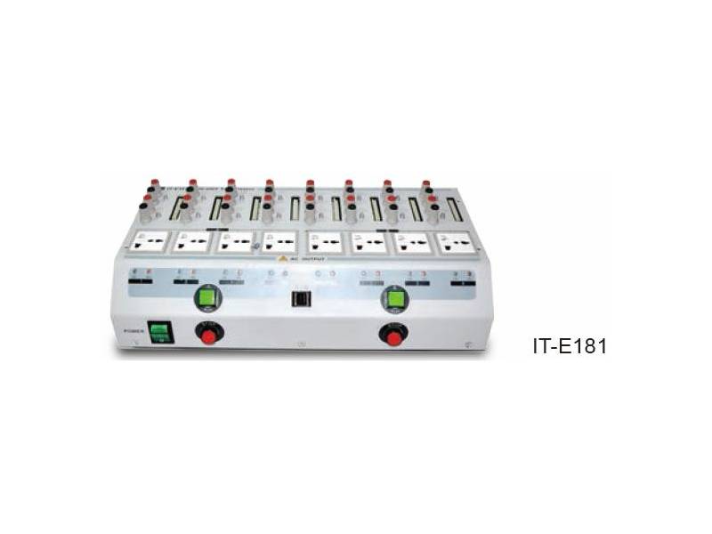 ITECH ITS9500 - system do testowania zasilaczy