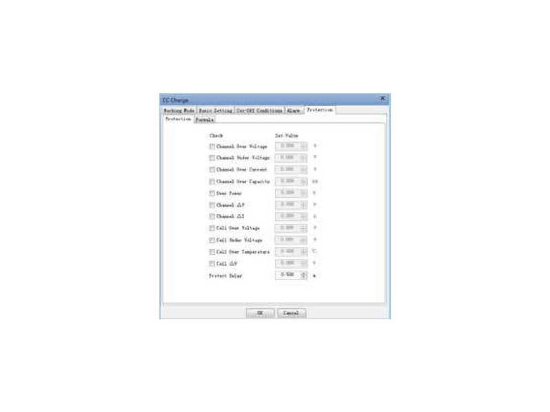 ITECH ITS5300 - system testujący stany ładowania i rozładowywania akumulatorów