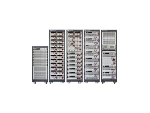 Samochodowy system testujący ITECH