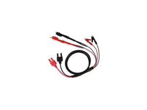 ITECH IT-E604 - przewody pomiarowe z nasuwanymi sondami i chwytakami