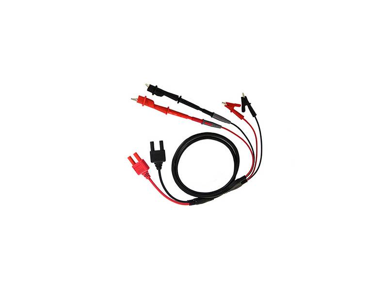 ITECH IT-E604 - przewody pomiarowe z nasuwanymi sondami i chwytakami