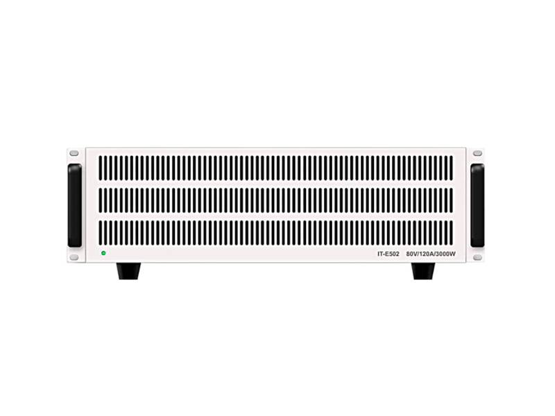 ITECH IT-E504 - rozpraszacz energii (360 V, 30 A, 3 kW) seria IT-E500