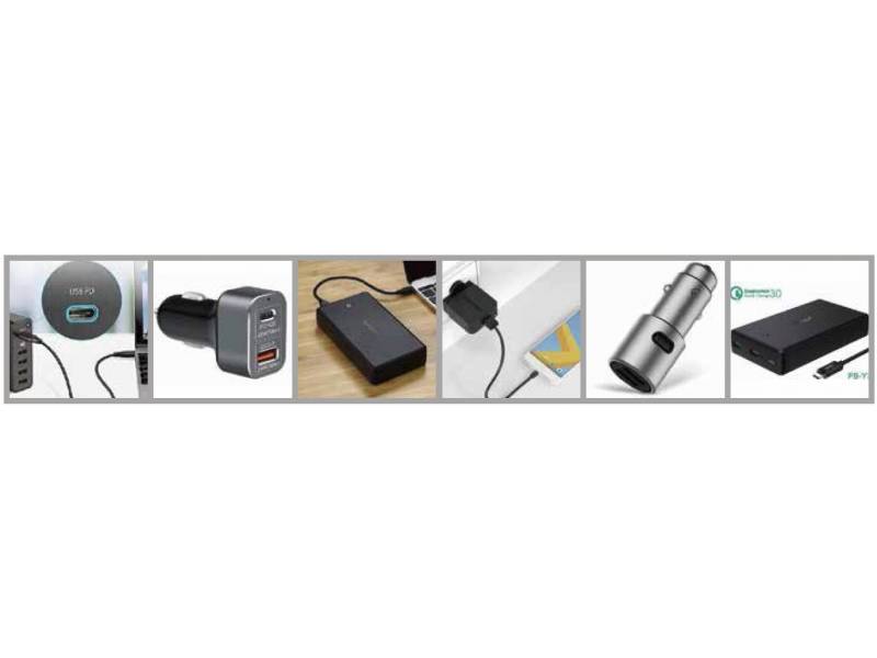 ITECH IT-E255A - sterownik szybkiego ładowania (automatyczny)