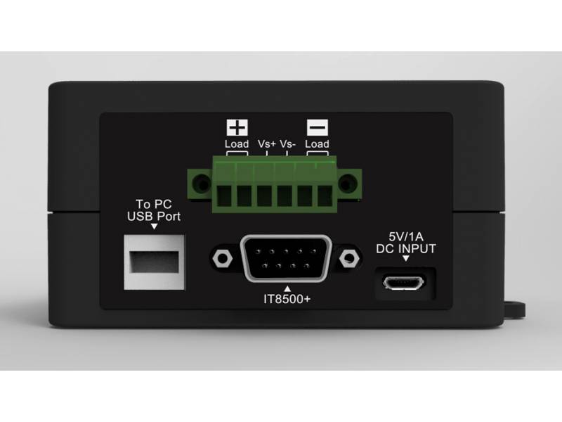 ITECH IT-E255A - sterownik szybkiego ładowania (automatyczny)