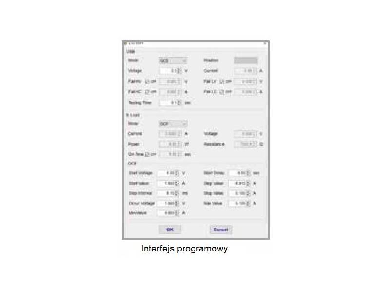 ITECH IT-E255A - sterownik szybkiego ładowania (automatyczny)