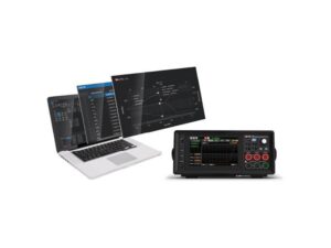 ITECH SPS5000 - oprogramowanie do testowania parametrów półprzewodników