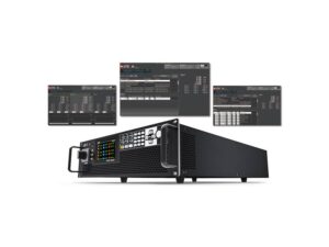 ITECH APS4000 - oprogramowanie do symulacji systemów zasilania samolotów i okrętów