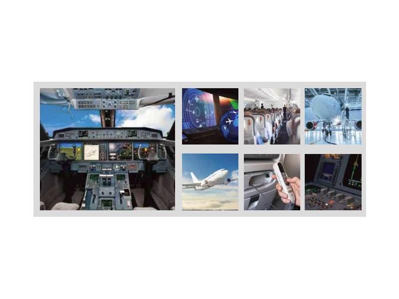 ITECH APS4000 - oprogramowanie do symulacji systemów zasilania samolotów i okrętów