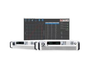 ITECH FCS3000 - oprogramowanie do symulacji ogniw paliwowych