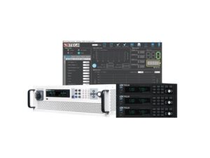 ITECH BSS2000 - oprogramowanie do symulacji akumulatora