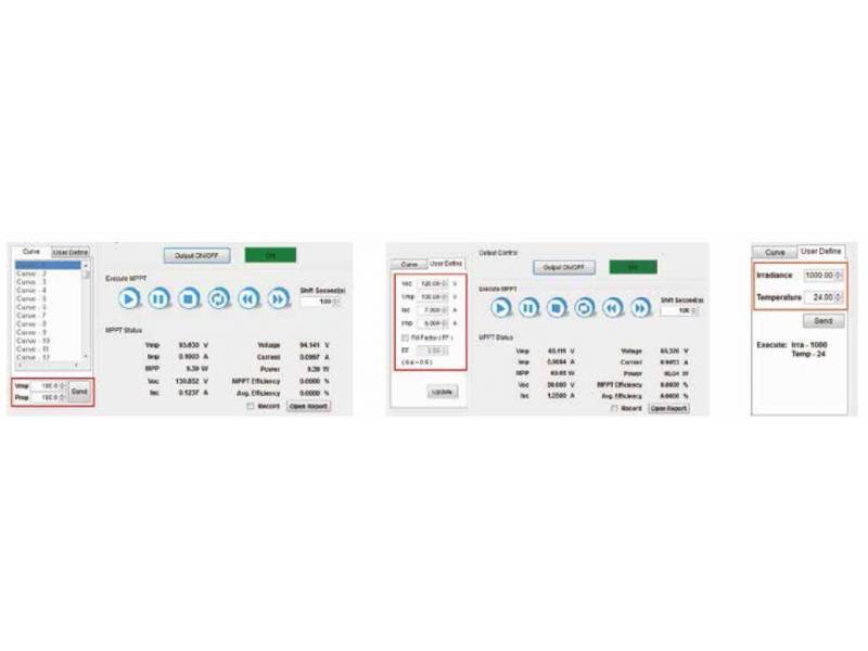 ITECH SAS1000M - oprogramowanie wielokanałowe do symulacji solarnej sieci elektroenergetycznej