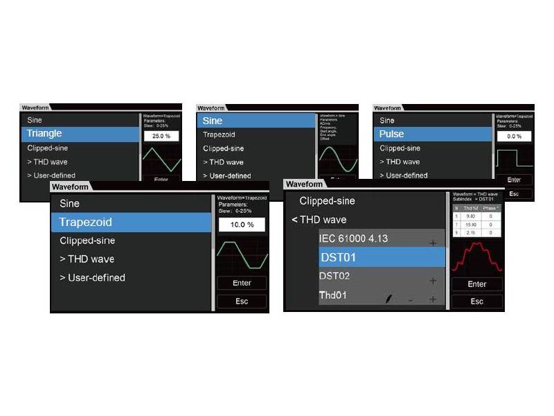 ITECH IT7942E-350-210 - regeneracyjny symulator sieci elektroenergetycznej (42kVA, 350V, 210A) seria IT7900E