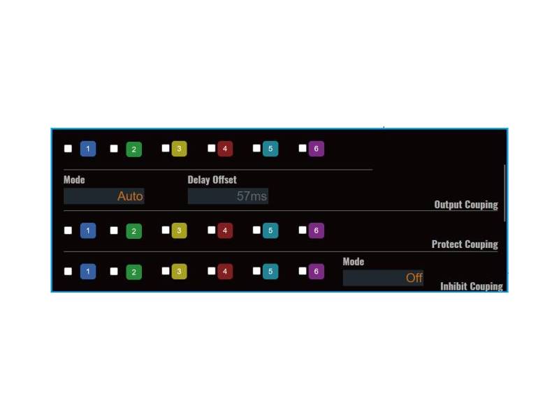 ITECH IT2703 Wielokanałowy modułowy system zasilania. Obudowa 1U interfejsem użytkownika (6 gniazd) seria IT2700