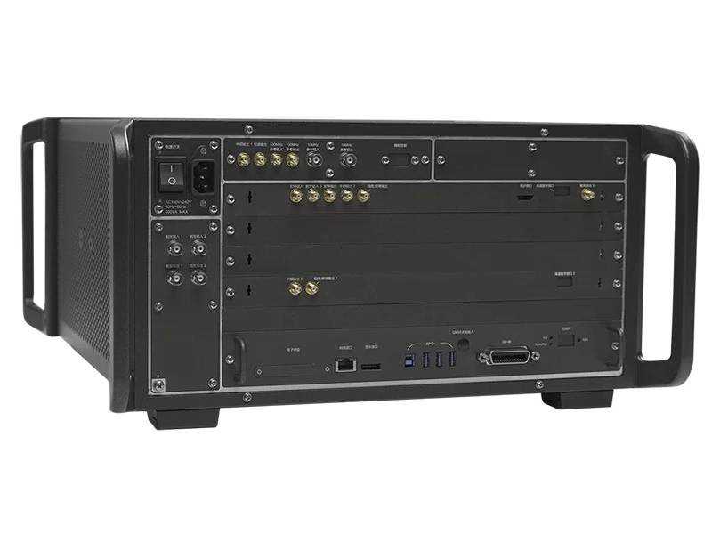 Ceyear 4082B Analizator widma/ analizator sygału 2 Hz - 8.4 GHz