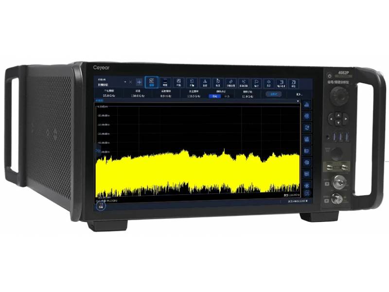 Ceyear 4082B Analizator widma/ analizator sygału 2 Hz - 8.4 GHz