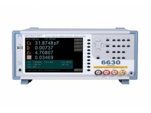 Microtest 6630 Mostek RLC 10Hz - 1MHz, dokł. 0,05%
