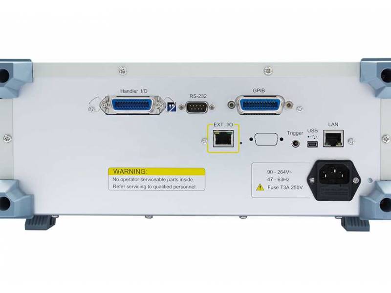 Microtest 6630 Mostek RLC 10Hz - 1MHz, dokł. 0,05%
