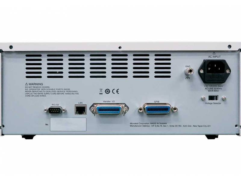Microtest 6363 Mostek RLC 10Hz - 20kHz, dokł. 0,05%