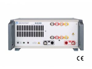 Microtest 6220 Źródło prądu polaryzacji DC 20A