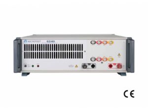 Microtest 6240A Źródło prądu polaryzacji DC 40A