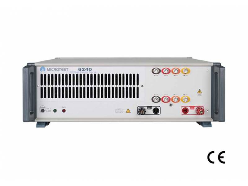 Microtest 6240A Źródło prądu polaryzacji DC 40A