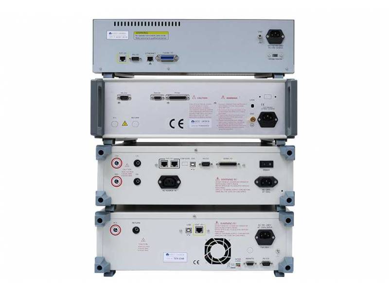 Microtest 9560 Kompleksowy system testowania transformatorów 3w1 + Źródło AC