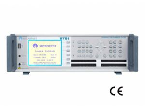 Tester kabli typu USB-C Microtest 8761N