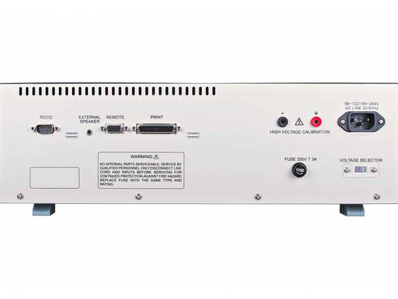 Tester kabli Microtest 8740N