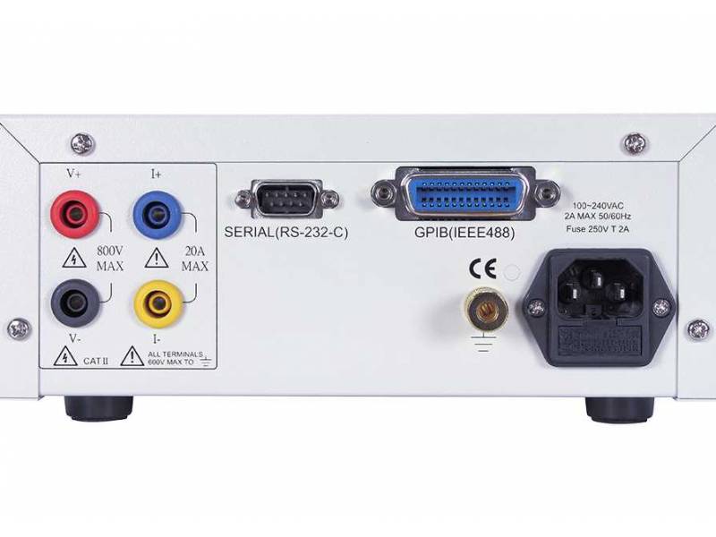 Miernik mocy AC/DC Microtest 7110